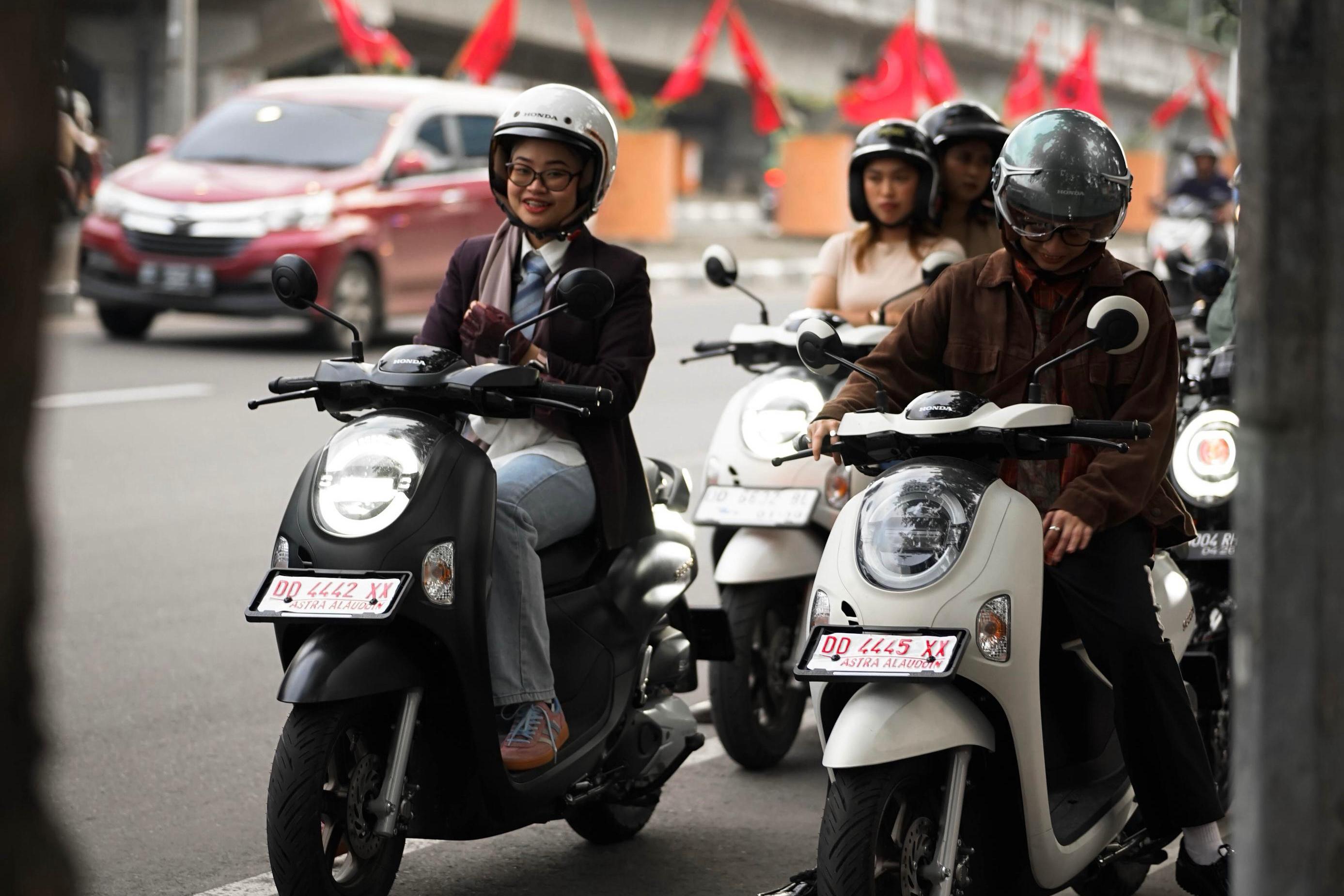 Semangat Kartini, Asmo Sulsel Berikan Tips untuk Wujudkan Perempuan Tangguh