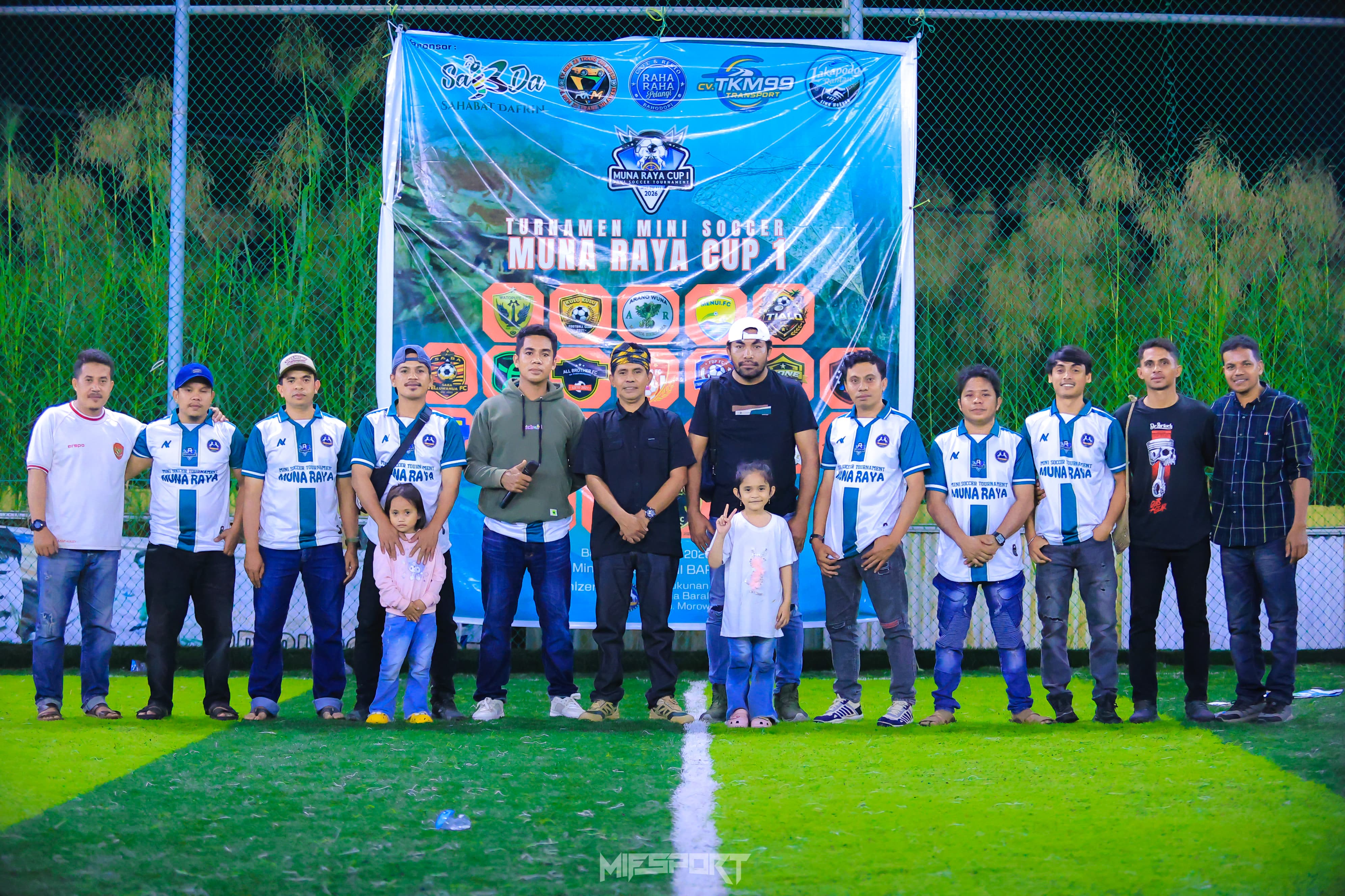 Sukses Gaungkan Semangat Persaudaraan, Muna Raya Cup 1 Siap Jadi Agenda Tahunan di Morowali