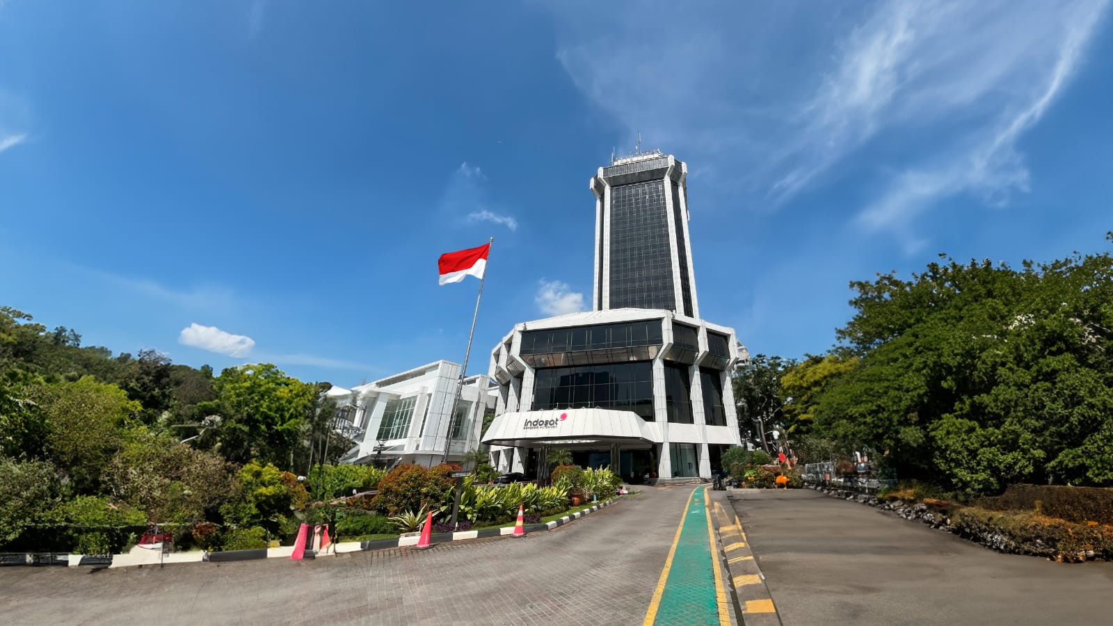 Indosat Catat Pertumbuhan Dua Digit pada Kuartal I 2026
