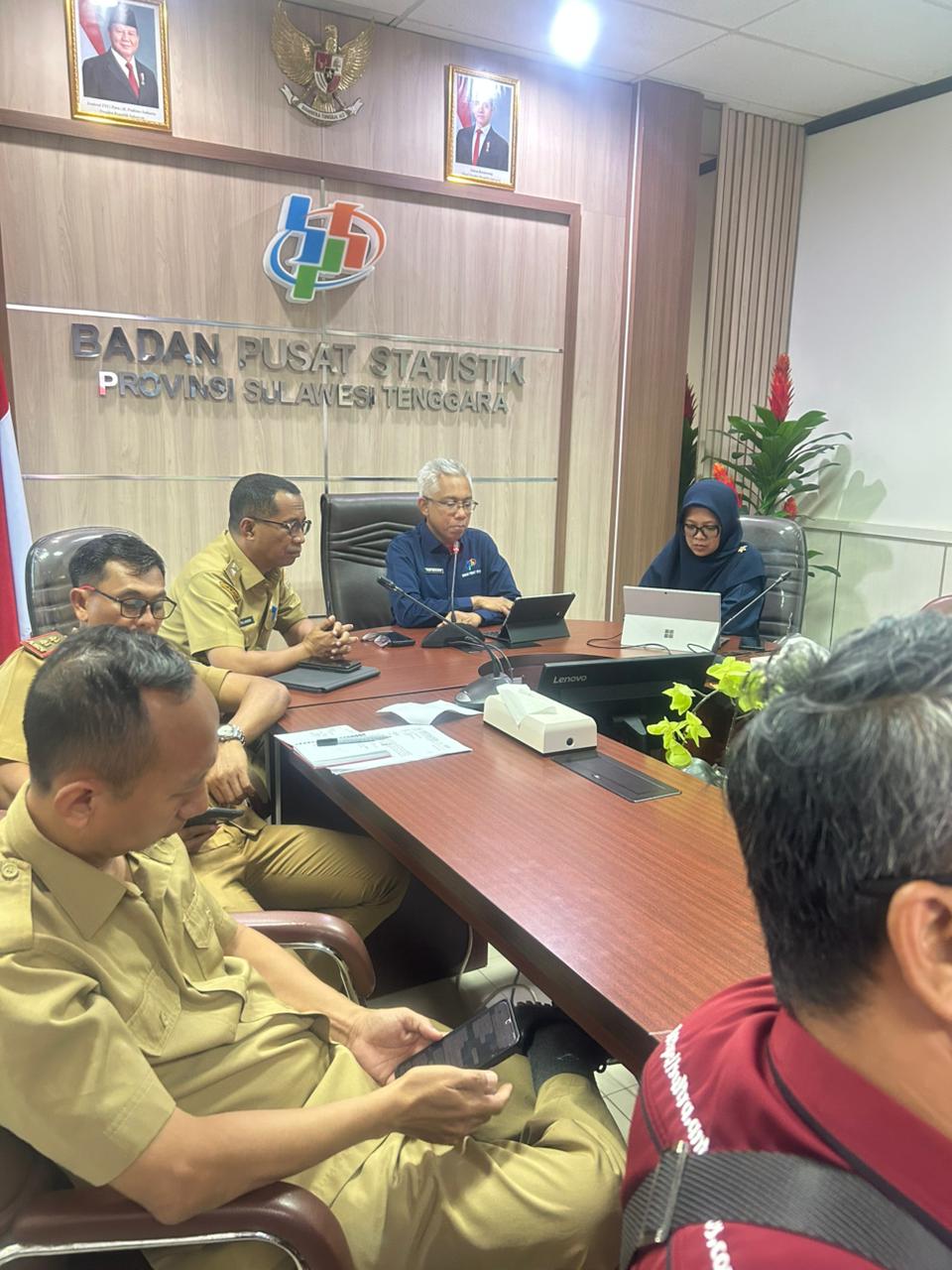 BPS Catat Inflasi Sulawesi Tenggara pada April 2026 Capai 2,98 Persen