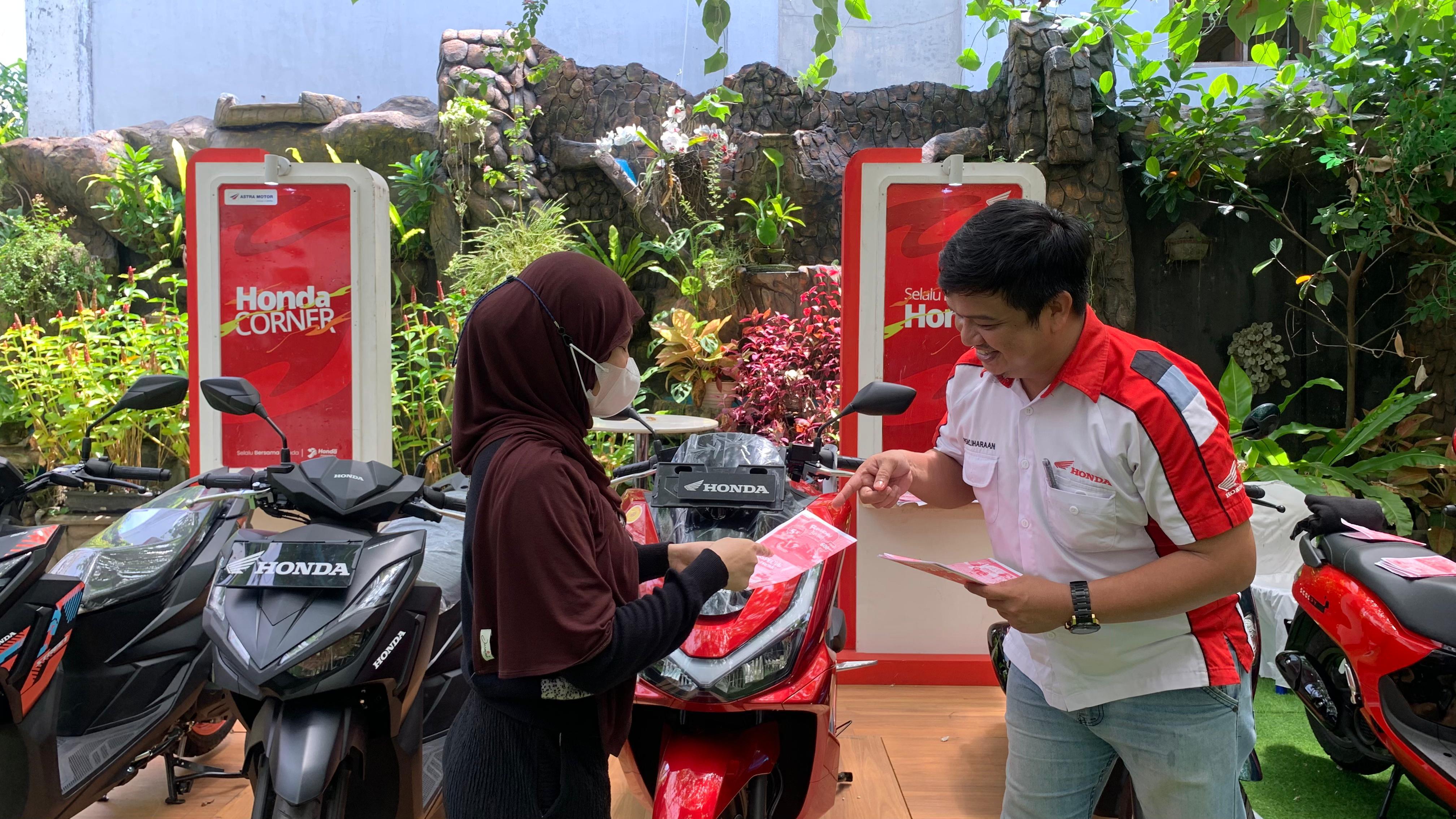 Astra Motor Sulsel Dorong Pertumbuhan UMKM agar Mampu Bersaing