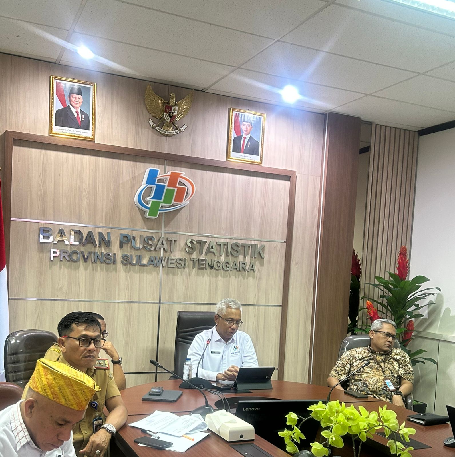BPS Sulawesi Tenggara Sebut Penyediaan Akomodasi dan Makan Minum jadi Penyumbang Terbesar Pertumbuhan Ekonomi