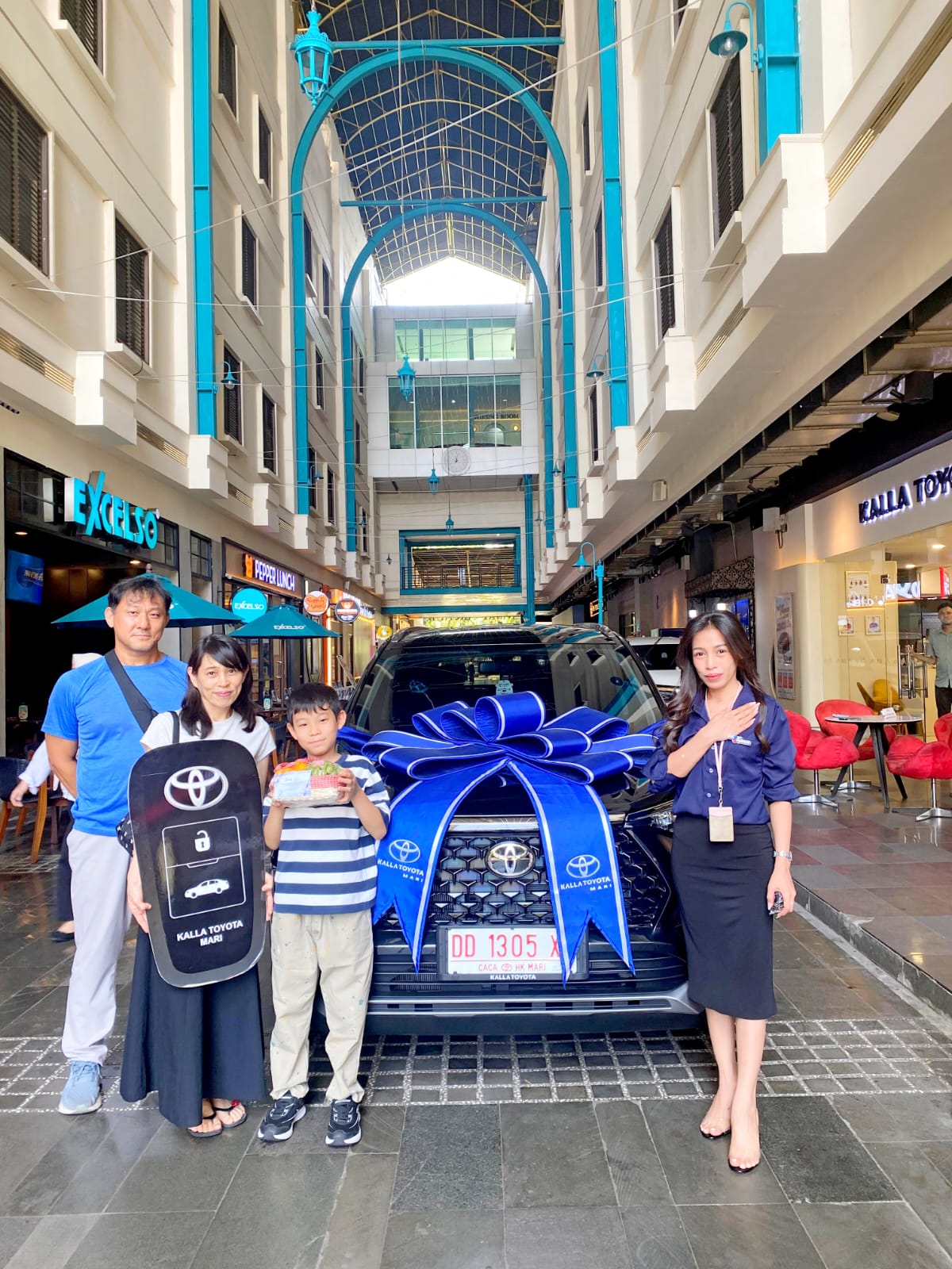 New Veloz Hybrid EV Dorong Peningkatan Penjualan Kalla Toyota