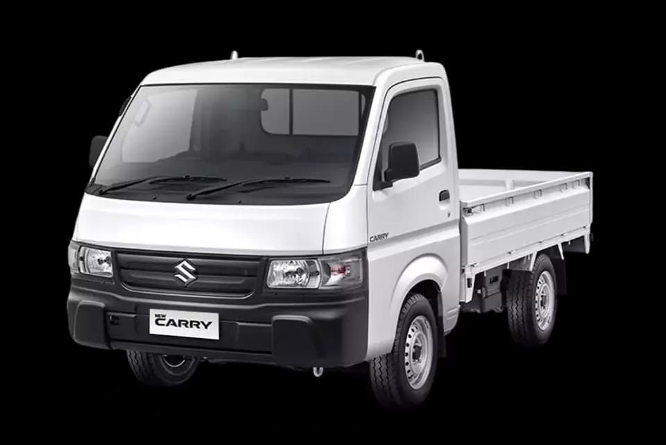 Suzuki Megahputra Kendari Tawarkan Mobil Pick Up New Carry Termurah