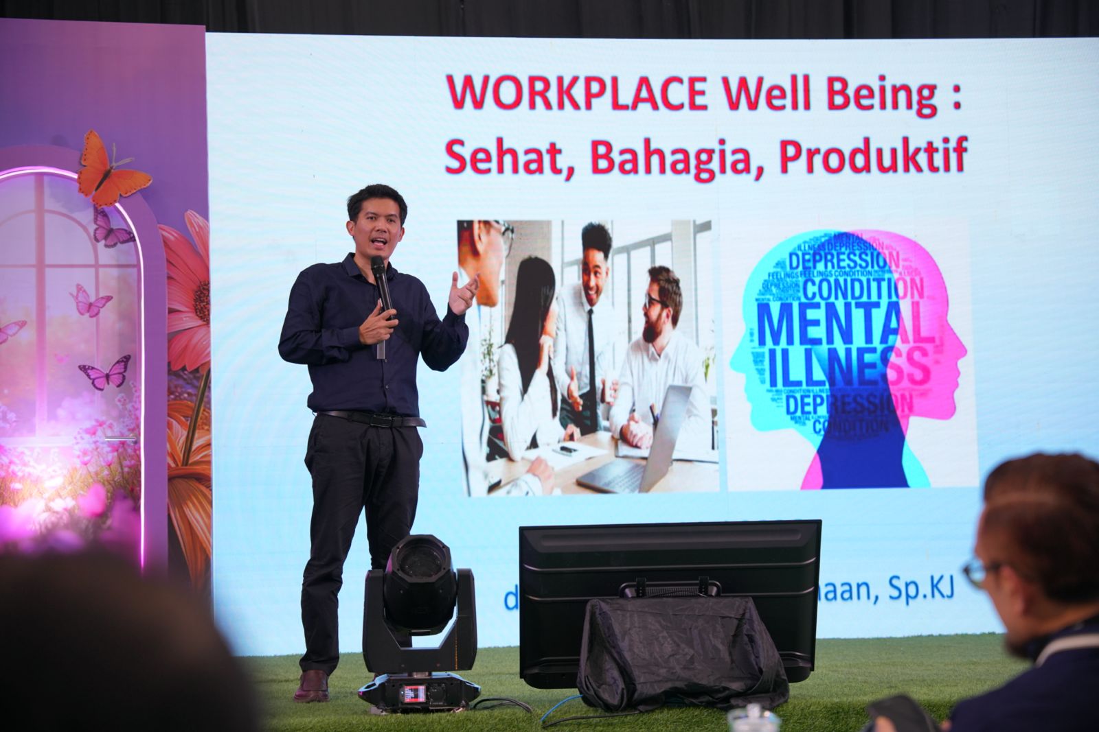 Pertamina Patra Niaga Sulawesi Perkuat Budaya Kerja Sehat melalui Mental Health Day 2026