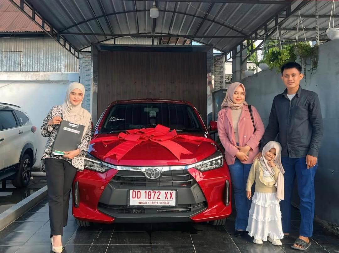 Toyota Agya Paling Paham Kebutuhan Konsumen, Kuasai 30 Persen Pangsa Pasar 