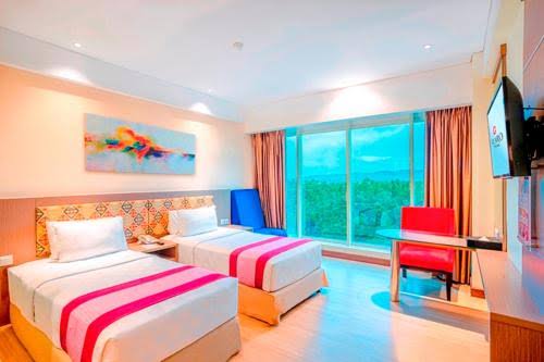 Claro Kendari Sediakan Promo Kamar Menarik Bagi Tamu