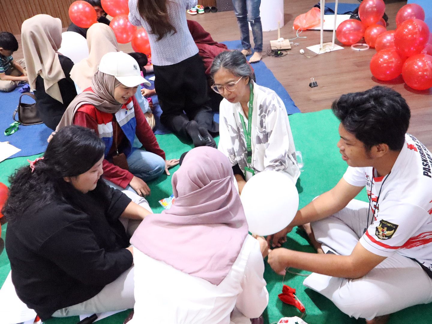 Pertamina Dorong Kemandirian Kelompok Binaan Lewat Pelatihan Kreasi Dekorasi Acara di Bitung