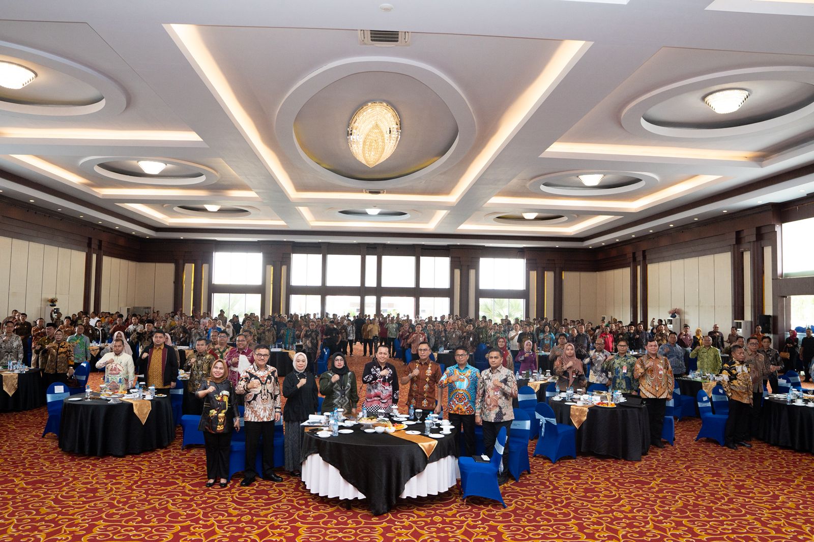 Gelar Monev bersama Pemda, Tegaskan Akselerasi Universal Coverage Jamsostek