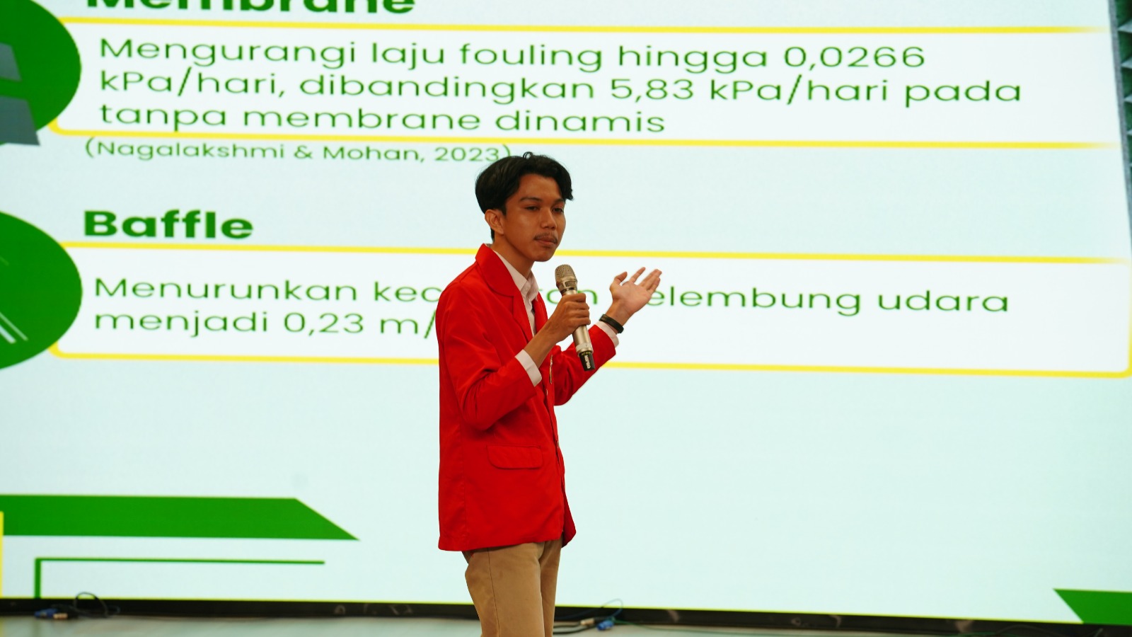 5 Kampus Ternama Indonesia Lolos ke Final LKTI PT IMIP
