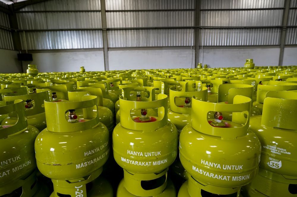 Pertamina Patra Niaga Regional Sulawesi Tambah Pasokan Tabung LPG 3 Kg