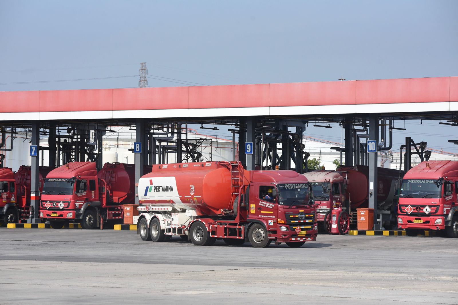 Pertamina Resmi Menaikkan Harga BBM Non-subsidi Jenis Pertamax dan Pertamax Green