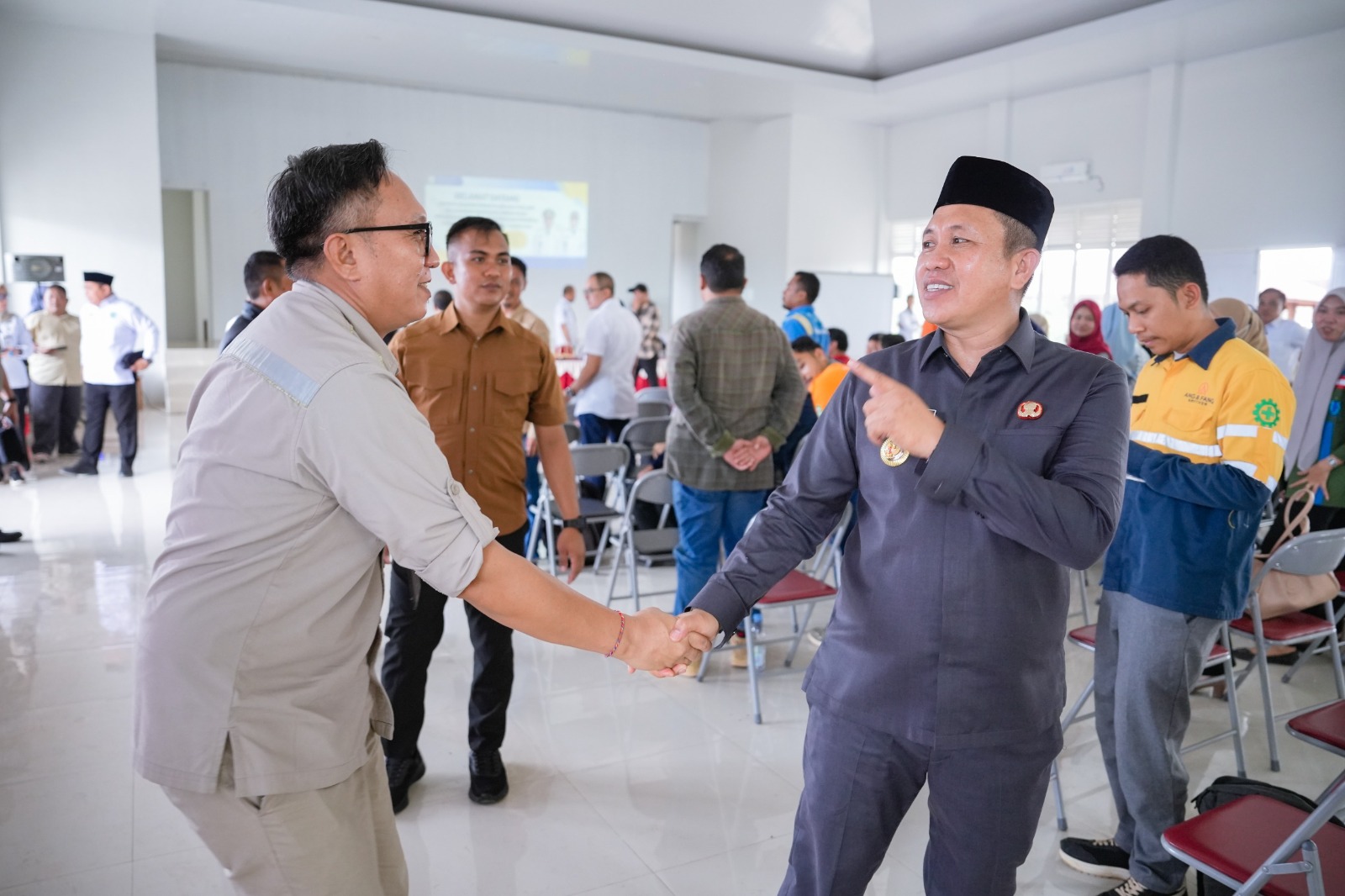 Libatkan Pemerintah, IMIP Tambah Pagu Anggaran CSR untuk Bahodopi