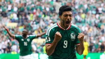 PIALA DUNIA 2026: MEXICO BUKA TURNAMEN DENGAN KEMENANGAN 2-0, KOREA SELATAN TAKLUKKAN CEKIA 2-1