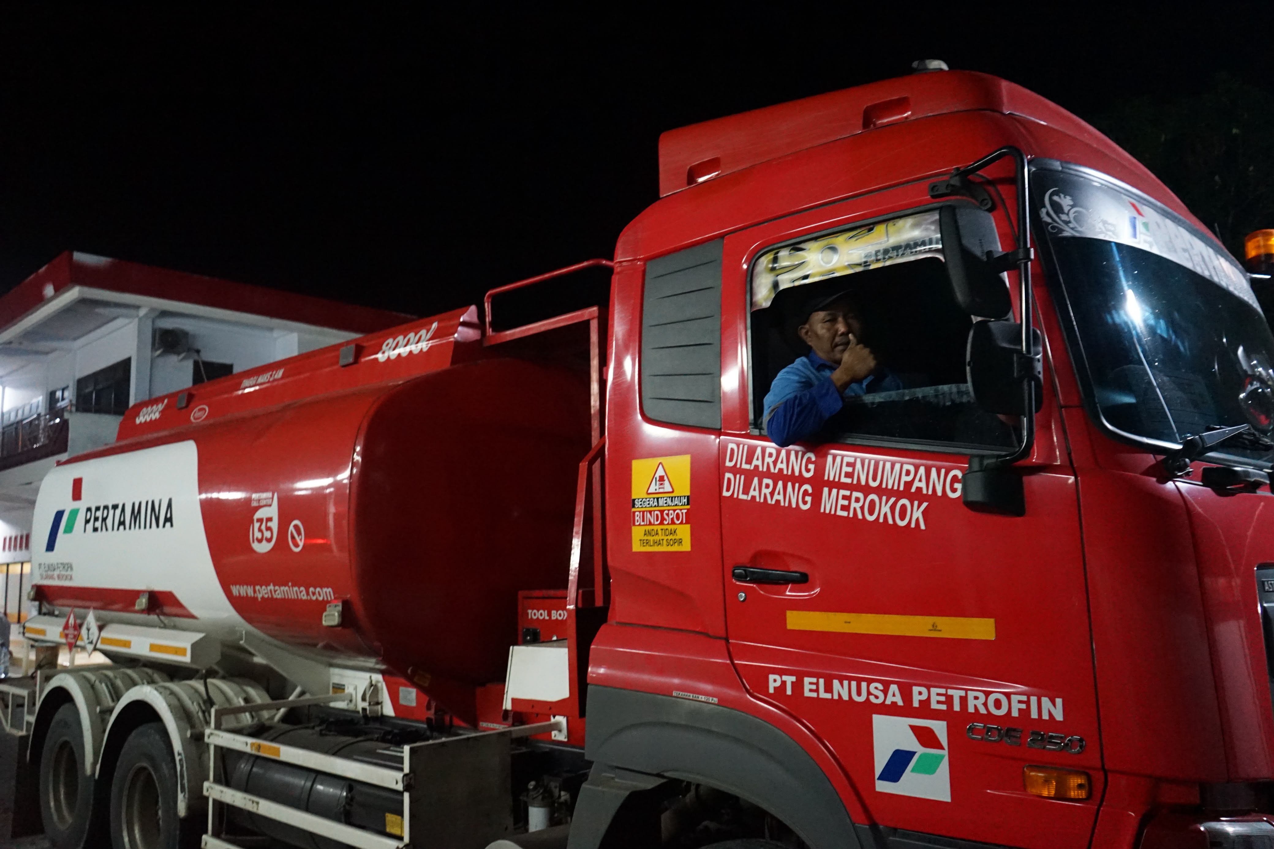 Pertamina Pastikan Stok Pertalite Tersedia