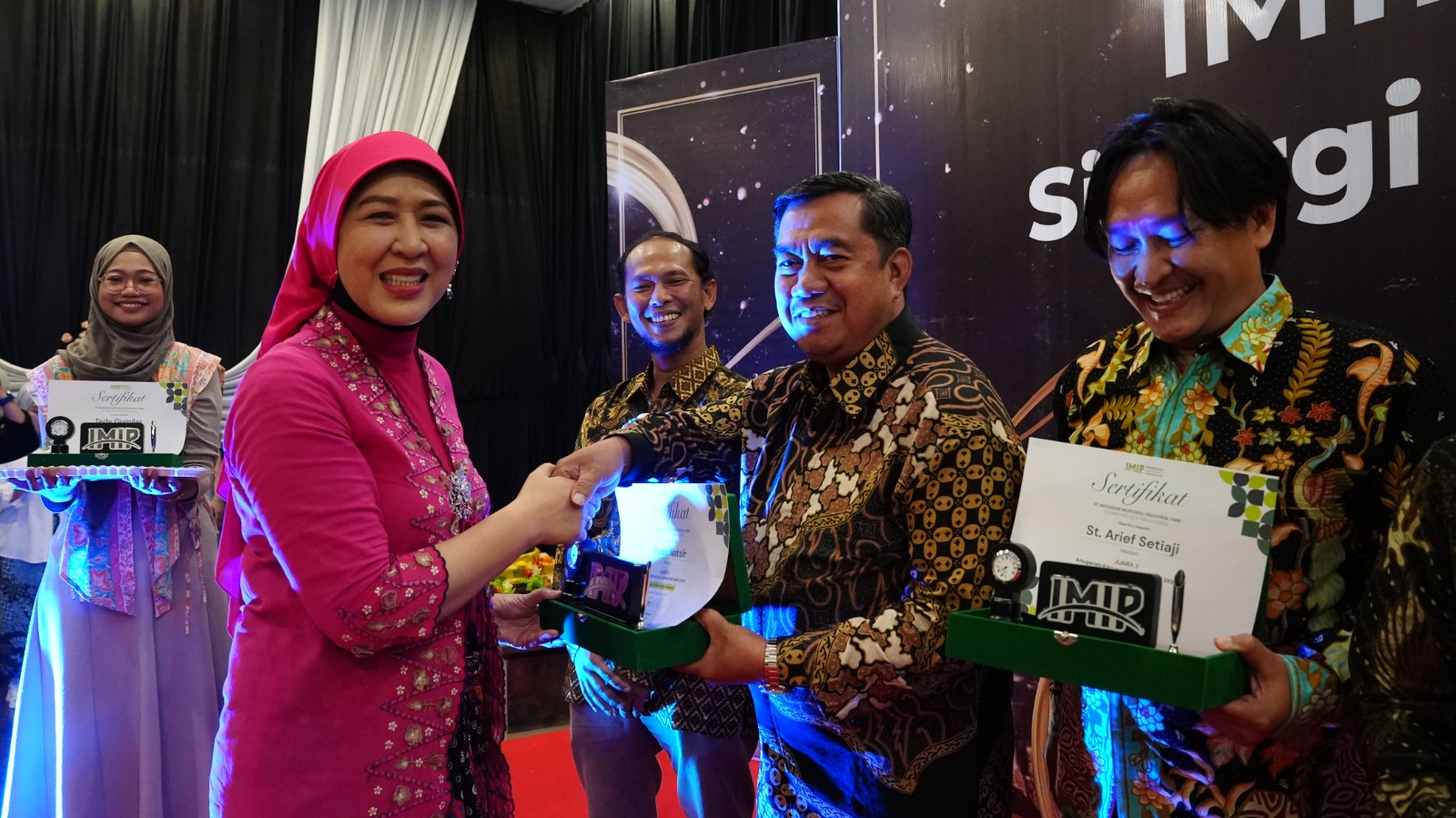 AKJ IMIP 2026, Panggung Apresiasi bagi Jurnalis