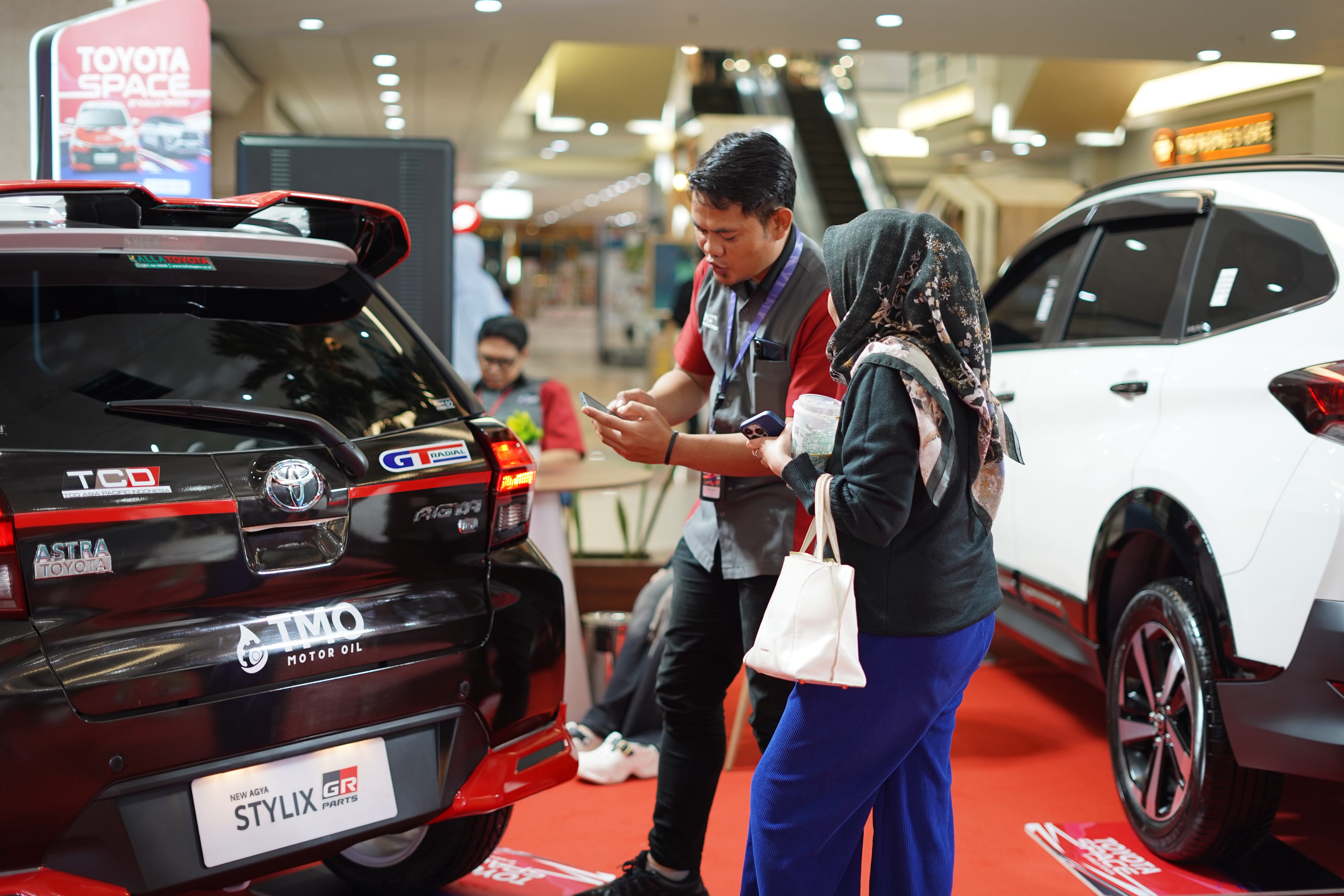 Teknologi Keselamatan Premium Kini Semakin Dekat dengan Konsumen Toyota