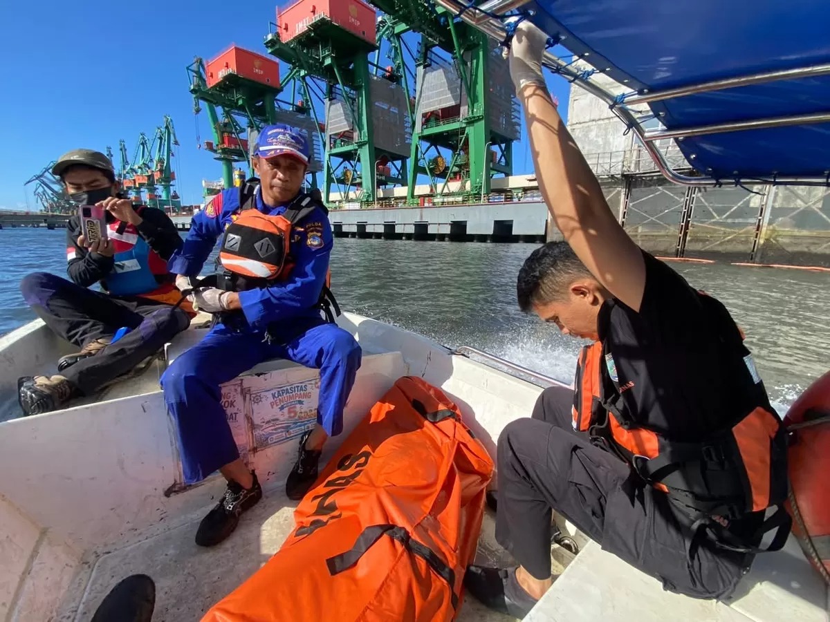 Polisi Pastikan Pria Ditemukan Meninggal di Perairan Labota, Bukan Karyawan IMIP