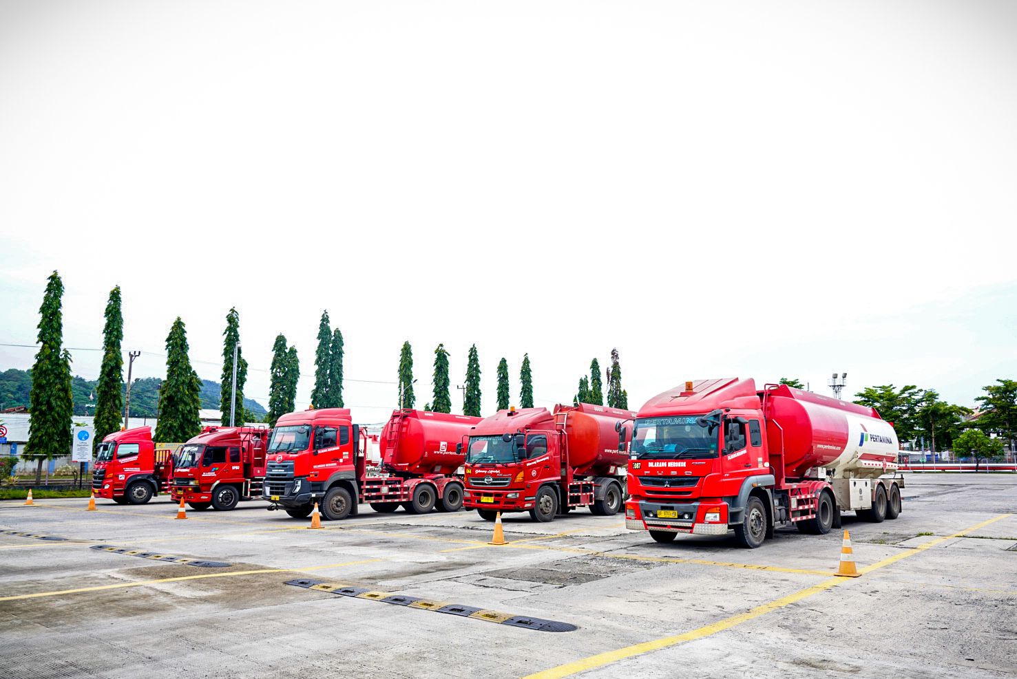 Pertamina Patra Niaga Tingkatkan Penyaluran dan Perkuat Distribusi BBM di Sejumlah Wilayah