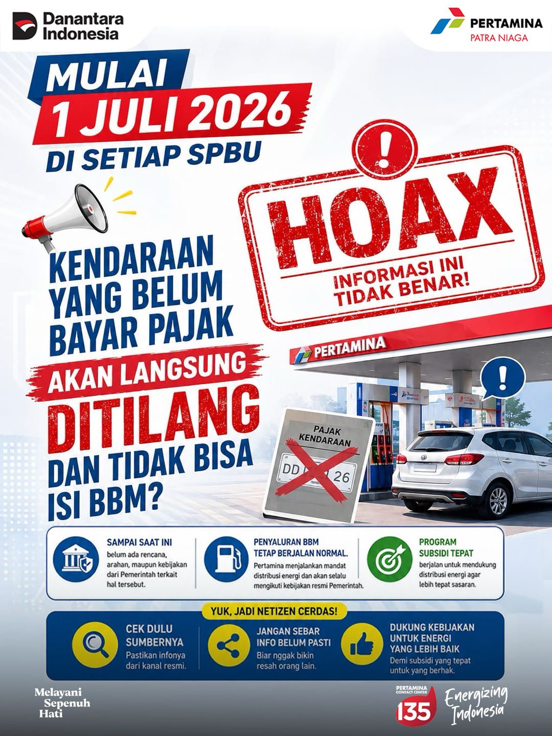 Pertamina Sulawesi Tegaskan Pelayanan SPBU Tetap Mengacu pada SOP dan Ketentuan yang Berlaku