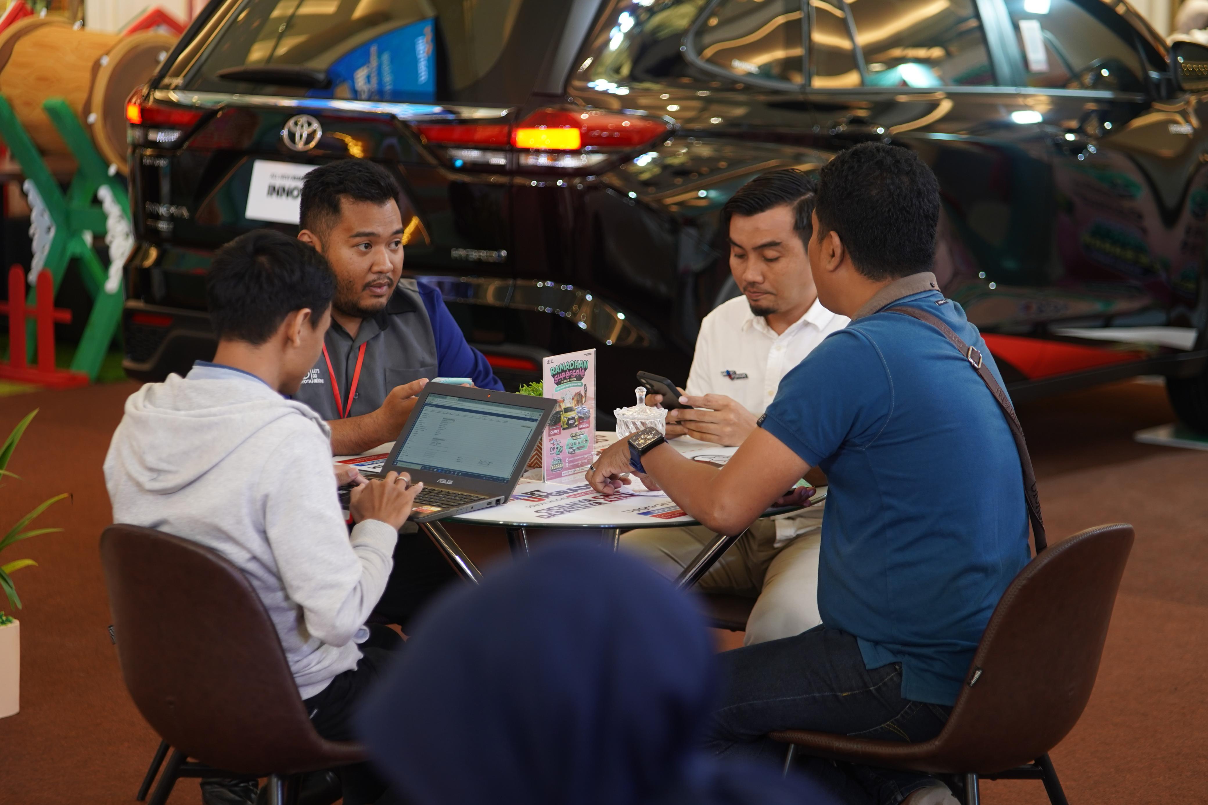 Kehadiran Veloz Hybrid Dongkrak Penjualan Kalla Toyota, Market Share Juni Melejit hingga 40,9%