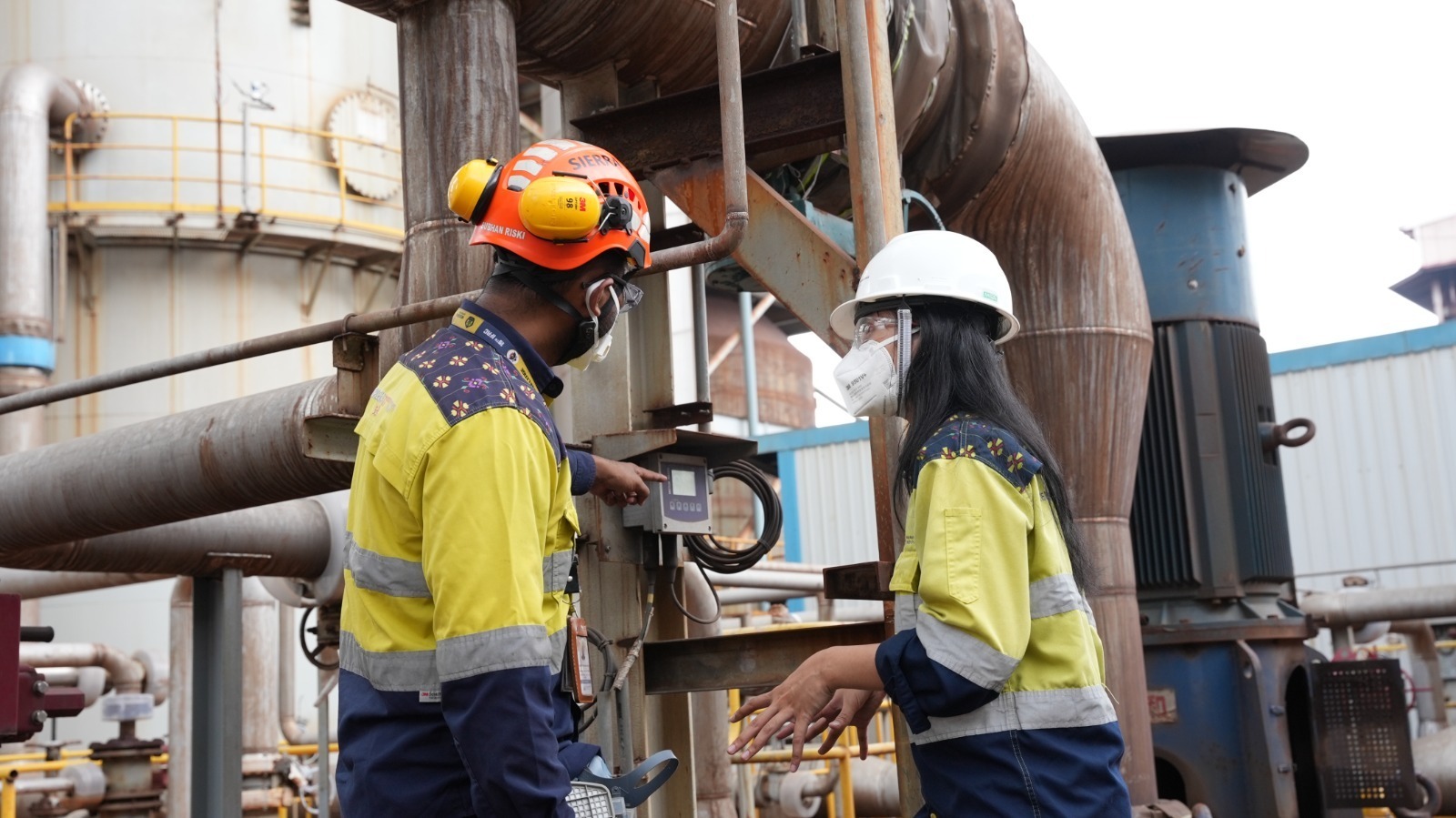 Dorong Serapan Tenaga Kerja, IMIP Pacu Perekonomian Sulteng