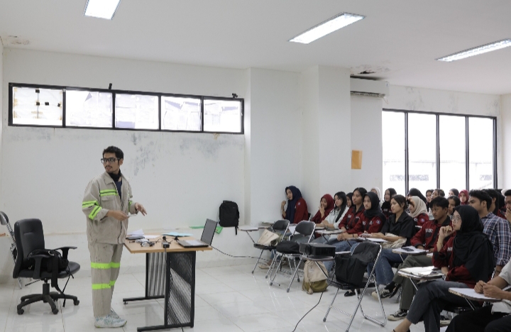 IMIP Gagas Program Praktisi Mengajar, Jembatani Dunia Industri dan Akademik