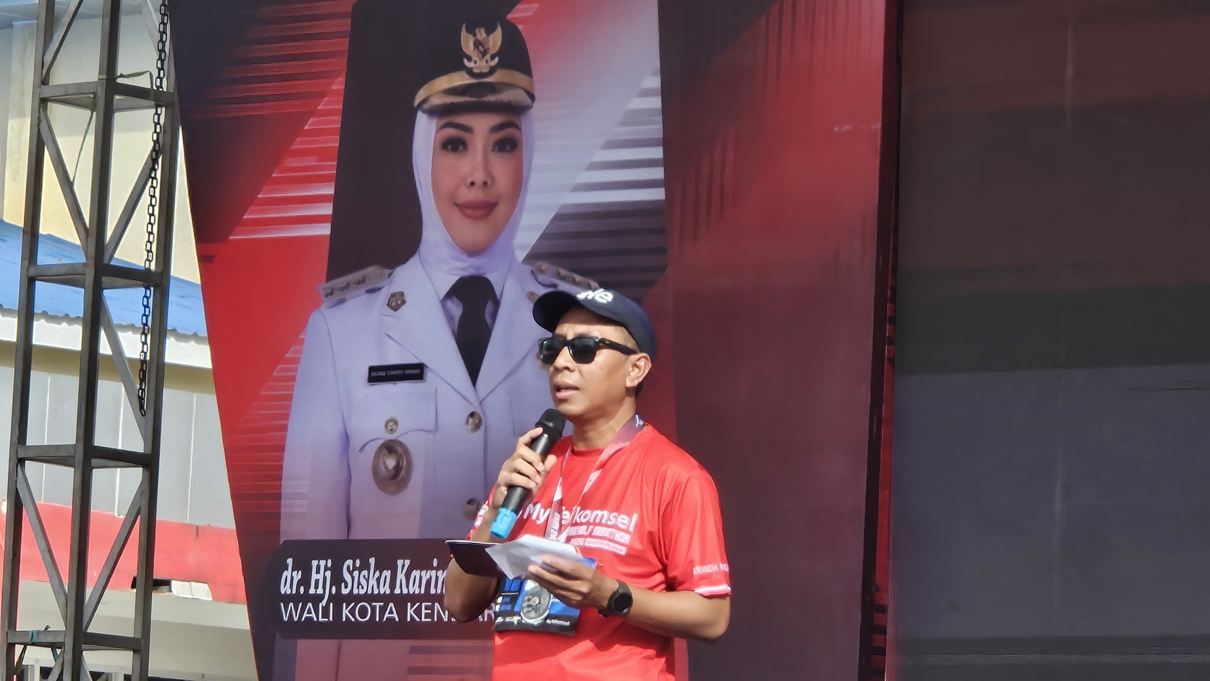 Perkuat Transformasi Digital, Telkomsel Dorong Adopsi 5G di Kota Kendari