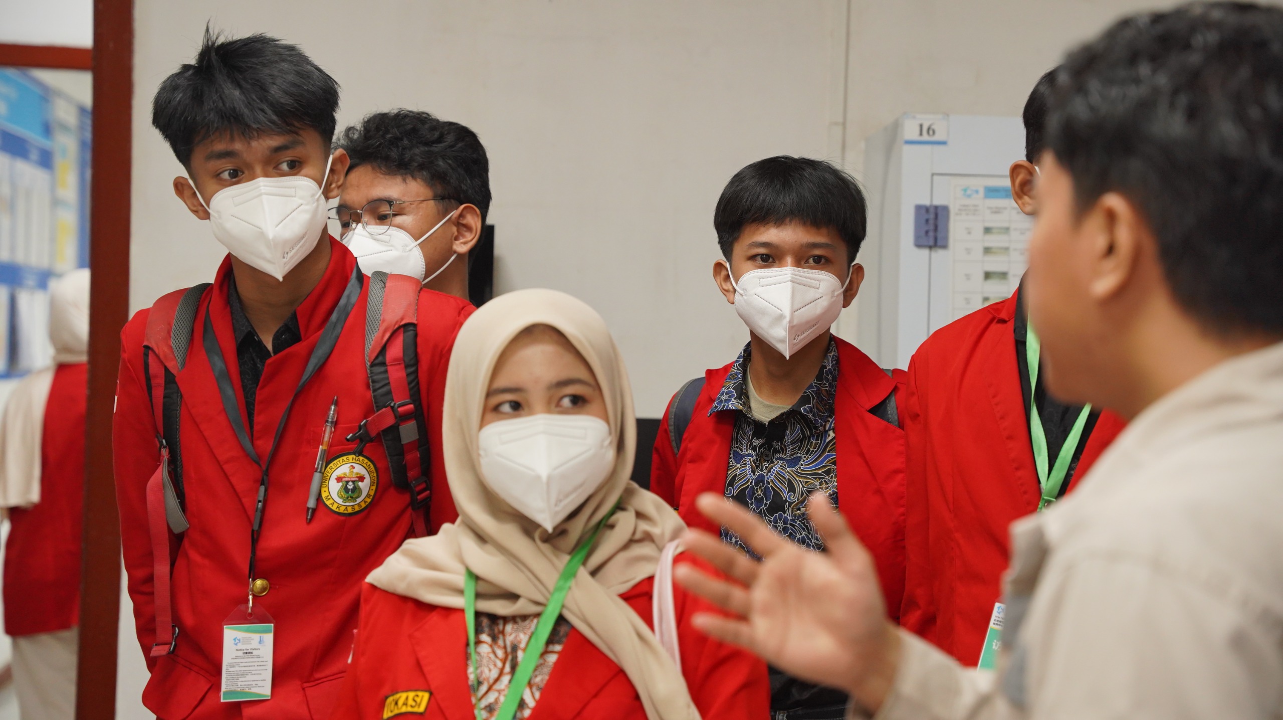Beasiswa IMIP Bersinergi, Siapkan SDM Morowali Hadapi Industri Masa Depan
