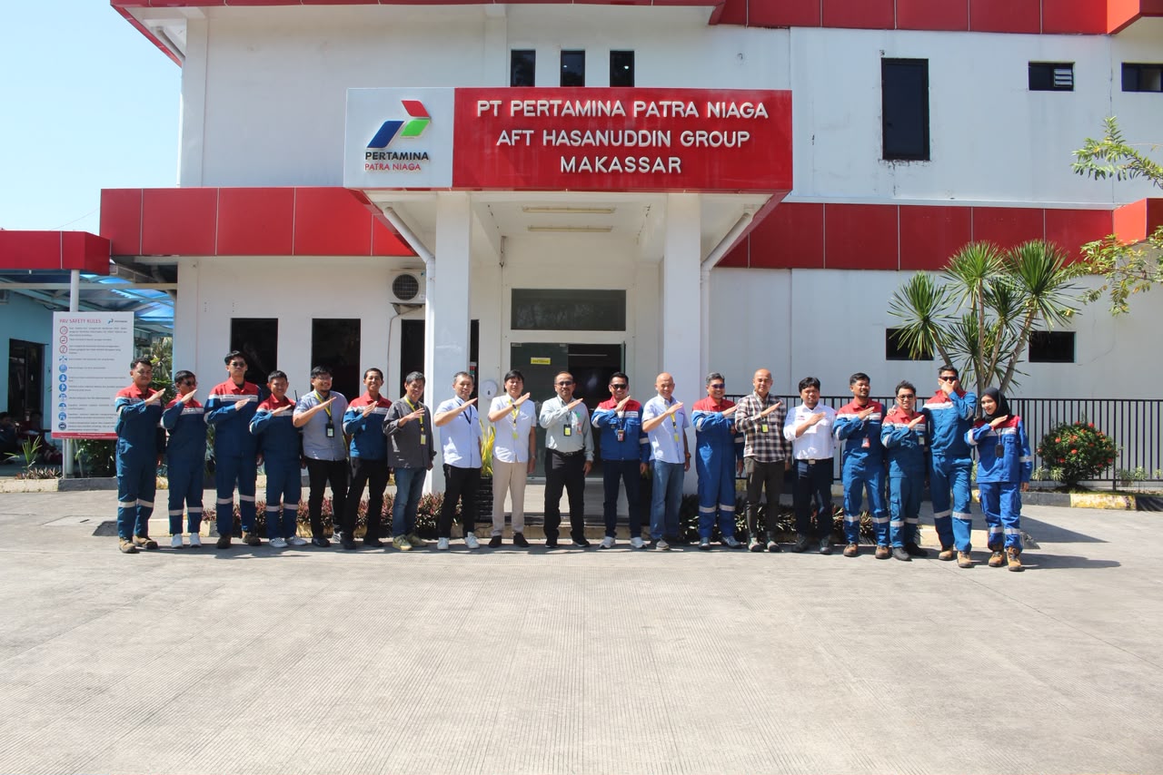 AFT Hasanuddin Raih Low Risk dalam Audit IFQP 2026, Performa Diakui Bertaraf Internasional